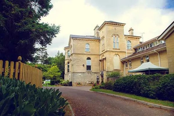 Winfield Lodge Residential Home